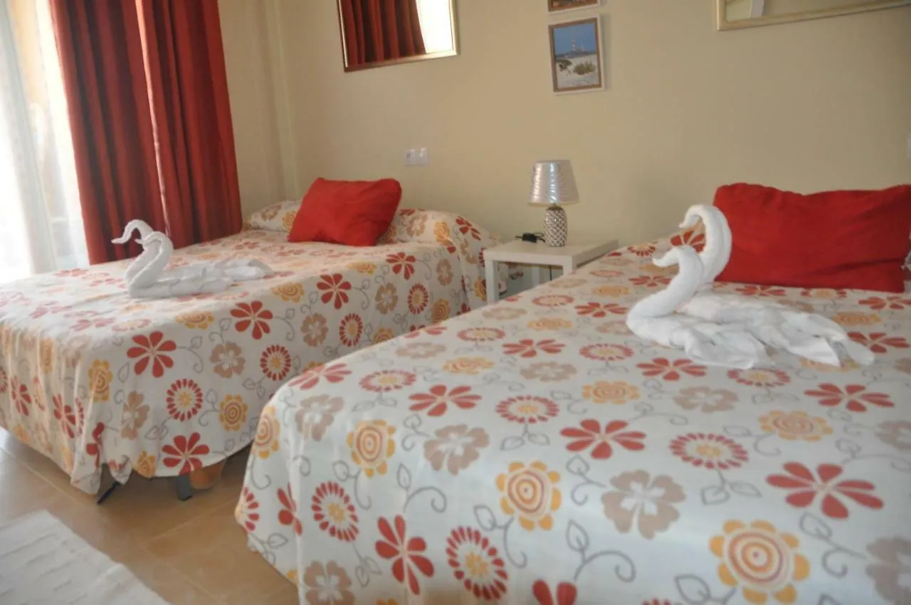 Apartment Cotillosand