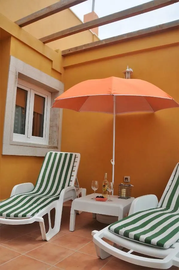 Cotillosand Apartment